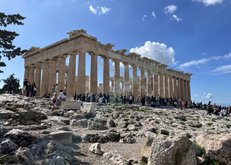 Travel Blog: Temples to Taverns Journey